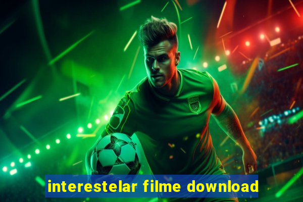 interestelar filme download